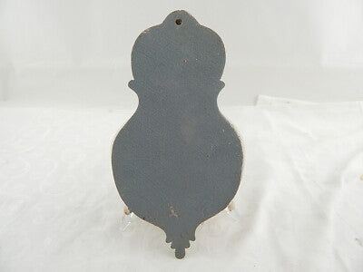 ARTE SACRA RARA PREZIOSA ACQUASANTIERA CERAMICA CAPODIMONTE DECORATA A MANO