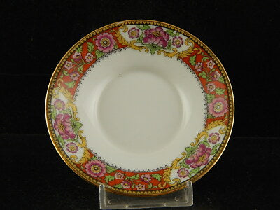 VINTAGE RARA TAZZINA PORCELLANA COLLEZIONE LIMOGES DIFETTO