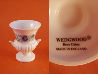WEDGWOOD VASO COLLEZIONE CLEMENTINE