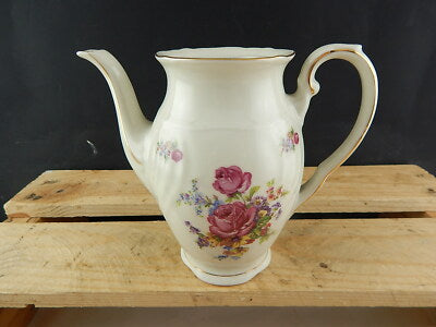 ANTICA TEIERA CAFFETTIERA SENZA COPERCHIO VASO PORCELLANA WINTERLING BAVARIA