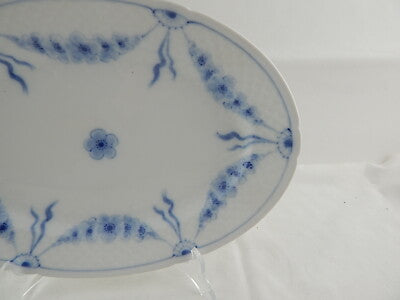 ANTICA RAVIERA PORCELLANA ROYAL COPENHAGEN BING&GRONDAHL ART NOUVEAU EMPIRE #