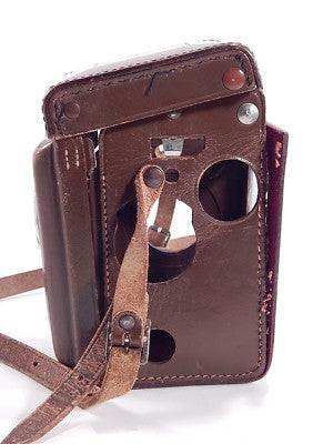 VINTAGE FRANKE & HEIDECKE BRAUNSCHWEIG ROLLEIFLEX BIOTTICA DEL 1956 FUNZIONANTE