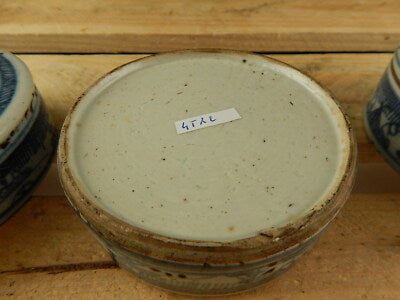 ANTICA SCATOLA COFANETTO COMPONIBILE CINESE PORCELLANA ANTIQUE CHINESE BOX