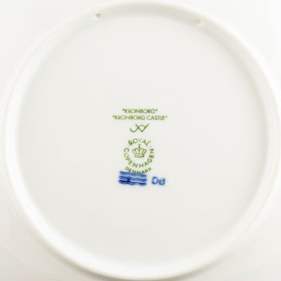 ROYAL COPENHAGEN PIATTO DI NATALE 2006 ORIGINALE PORCELLANA PRIMA SCELTA