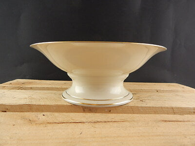 ANTICA IMPERO ALZATA FRUTTIERA PORCELLANA VOHENSTRAUSS BAVARIA SELTMANN