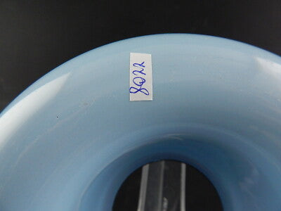 ANTICA FORMELLA CIAMBELLA LATTA METALLO SMALTATO SHABBY CHIC COLLEZIONE CUCINA