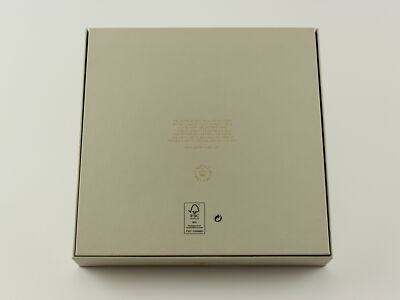 ROYAL COPENHAGEN PIATTO DI NATALE 2021 CON SCATOLA ORIGINALE PRIMA SCELTA