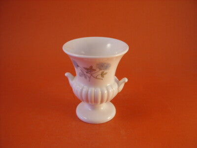 WEDGWOOD VASO COLLEZIONE ICE ROSE