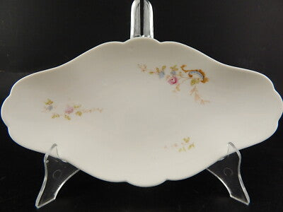 ANTICA RAVIERA PIATTO BURRO PORCELLANA GINORI DOCCIA LIBERTY F.LLI FINOCCHI ROMA