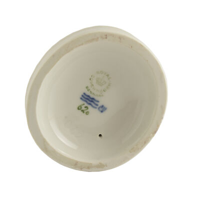 STATUINA PORCELLANA ROYAL COPENHAGEN "Pastore con Martello" 620 ORIGINALE PRIMA