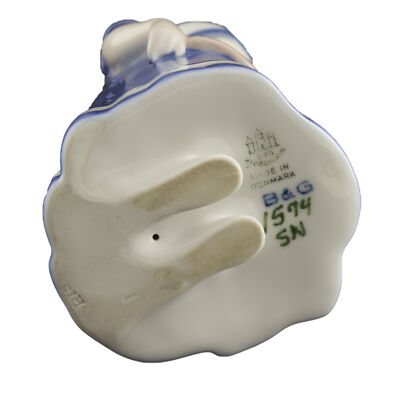 STATUINA PORCELLANA ROYAL COPENHAGEN BING&GRONDAHL "Else"