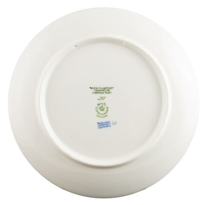 ROYAL COPENHAGEN PIATTO DI NATALE 2004 ORIGINALE PORCELLANA CM 18