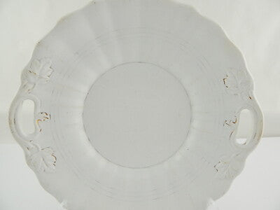 ROYAL COPENHAGEN ALUMINIA ANTICO VASSOIO PIATTO CERAMICA FINE 1800 COUNTRY CHIC