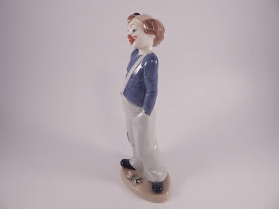 STATUINA PORCELLANA NADAL "Clown"