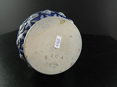 VINTAGE CARAFFA BROCCA CERAMICA TEDESCO COLLEZIONE BAVARESE