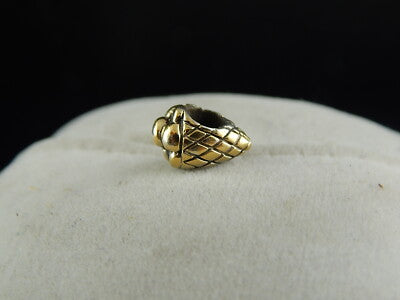 VINTAGE CIONDOLO CHARM ARGENTO 925 SILVER COPENHAGEN DANISH DESIGN PRE 2000 #12