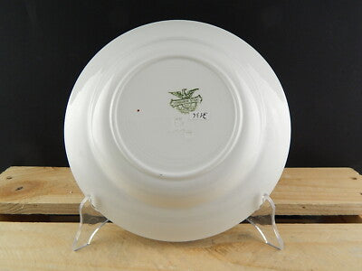 ANTICO LIBERTY SERVIZIO TAVOLA PIATTI CERAMICA VERBANUM STONE LAVENO 12 PEZZI