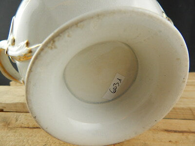 DAVENPORT ANTICA PREZIOSA POTTERY CERAMICA PICCOLA ZUPPIERA EGOISTE FINE 800