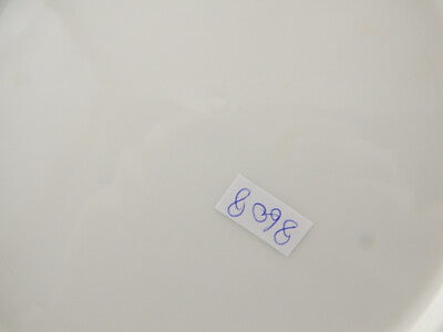 ANTICO 1876 PIATTO DESSERT PORCELLANA LIMOGES CHARLES FIELD HAVILAND CM 21 #