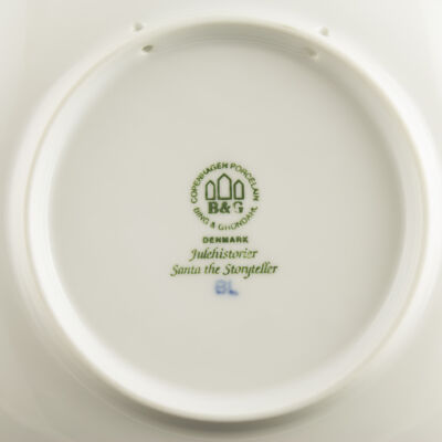 ROYAL COPENHAGEN BING&GRONDAHL PIATTO DI NATALE 1998 ORIGINALE PORCELLANA PRIMA