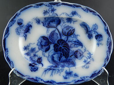 ANTICO VASSOIO RAVIERA PORCELLANA WEDGWOOD WATER NYMPH DIPINTO MANO FINE 800