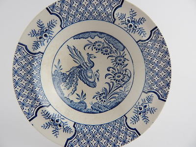 ANTICA CIOTOLA PORCELLANA WOOD & SON COLLEZIONE DECORO ORIENTALE YUAN OLD BOWL