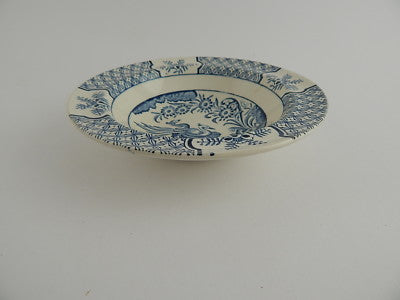 ANTICA CIOTOLA PORCELLANA WOOD & SON COLLEZIONE DECORO ORIENTALE YUAN OLD BOWL