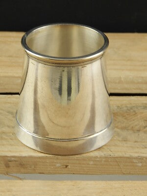 ANTICA 1900 ZUCCHERIERA POTICHE ARGENTATA SILVER PLATED