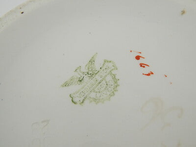 ANTICA ZUPPIERA PORCELLANA SOCIETA' CERAMICA ITALIANA LAVENO VERBANUM STONE 1928