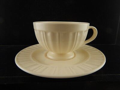 VINTAGE TAZZA DA TE' INGLESE STILE GEORGIANO QUEEN'S GARDEN