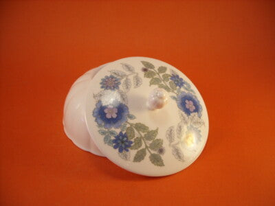 WEDGWOOD COLLEZIONE CLEMENTINE SCATOLA PORCELLANACM.14
