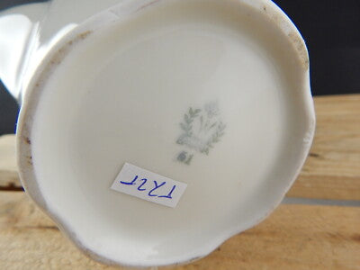 ANTICA TEIERA CAFFETTIERA SENZA COPERCHIO VASO PORCELLANA WINTERLING BAVARIA