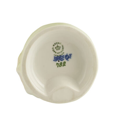 STATUINA PORCELLANA ROYAL COPENHAGEN "Pastore con Cane" 782 ORIGINALE PRIMA SCEL