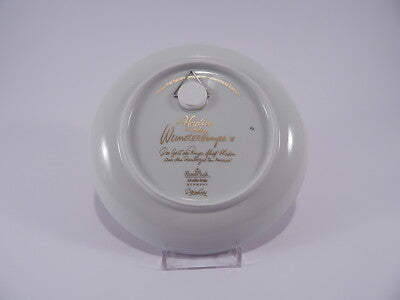 ROSENTHAL PIATTO ALADINO E IL GENIO DELLA LAMPADA MOTIVO V BJORN WIINBLAD