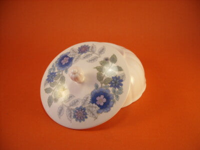 WEDGWOOD COLLEZIONE CLEMENTINE SCATOLA PORCELLANACM.14