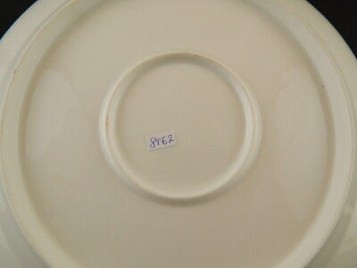 ANTICO 1876 PIATTO PORTATA PORCELLANA LIMOGES CHARLES FIELD HAVILAND DIPINTO