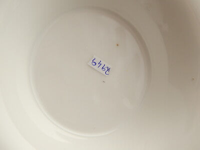 ANTICA LIMOGES HAVILAND ZUPPIERA CENTROTAVOLA PORCELLANA FINE 800 ART NOUVEAU #