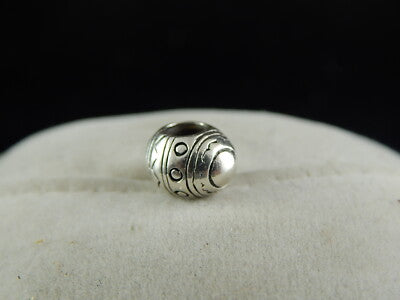 VINTAGE CIONDOLO CHARM ARGENTO 925 SILVER COPENHAGEN DANISH DESIGN PRE 2000