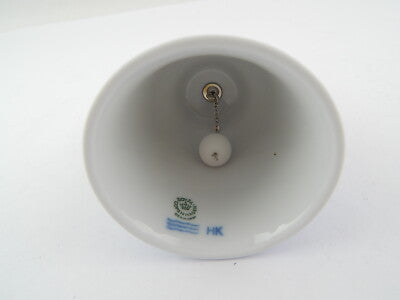 ROYAL COPENHAGEN CHRISTMAS BELL 2012 NEW W/BOX CAMPANA NATALE PORCELLANA
