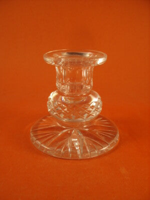 CANDELIERE IN CRISTALLO DI EDIMBURGO