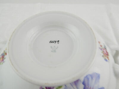 ANTICA ZUPPIERA IMPERO PORCELLANA ART NOUVEAU SUISSE LANGENTHAL PRIMO 900