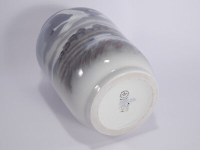 VASO ROYAL COPENHAGEN "Cigni in Volo"