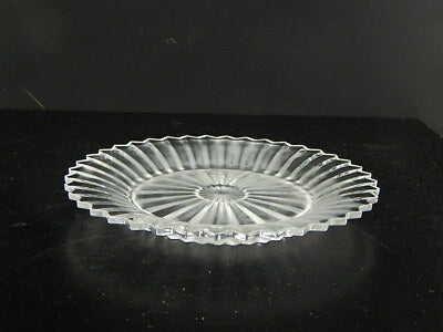 PREZIOSO BACCARAT FIRMATO MATHIAS PIATTO CRISTALLO COLLEZIONE MILLE NUITS