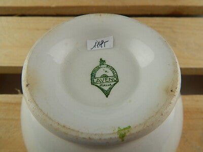 ARTE POVERA ANTICA SCODELLA TAZZA CERAMICA REVELLI LAVENO ANGELICA KAUFFMANN