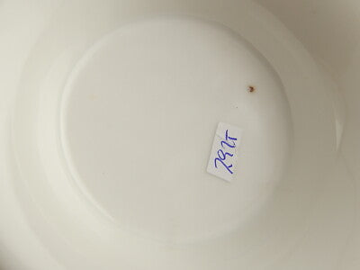 ANTICA HAVILAND LIMOGES ZUPPIERA CENTROTAVOLA PORCELLANA FINE 800 ART NOUVEAU