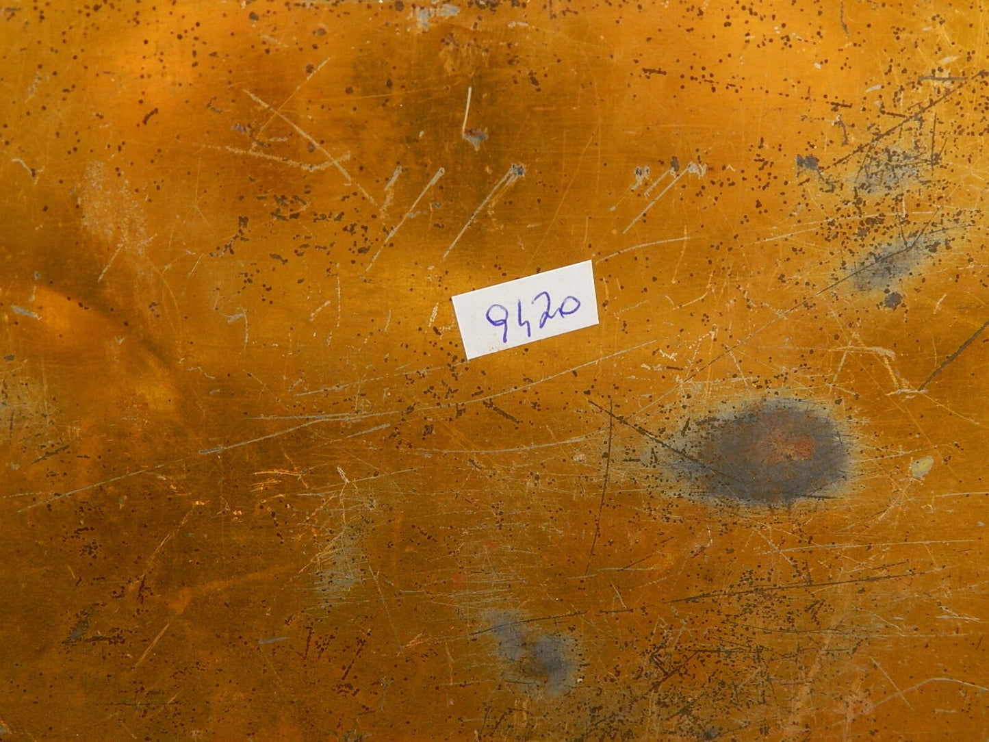 COLLEZIONE ANTICA RARA SCATOLA LATTA POLVERI BRIOSCHI MARCA DELLA REAL CASA