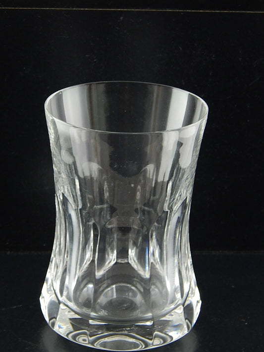 ARNOLFO DI CAMBIO VINTAGE BICCHIERE CRISTALLO TUMBLER COCKTAIL