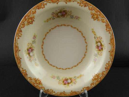 VINTAGE RARA PREZIOSA CIOTOLA TERRINA PORCELLANA SVOTO CHINA JAPAN