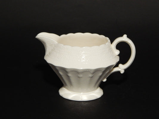 ANTICA LATTIERA SALSIERA INGLESE SEMI PORCELLANA COPELAND SPODE'S JEWEL 1926