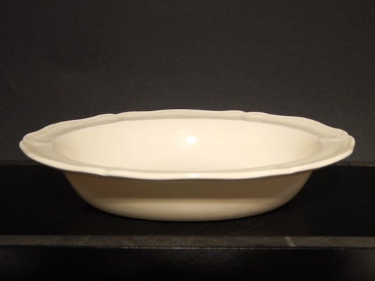 VINTAGE CERAMICA WEDGWOOD ETRURIA BARLASTON QUEENS SHAPE CIOTOLA OVALE FRUTTIERA